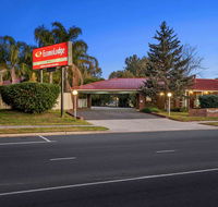 Econo Lodge Border Gateway Wodonga - Accommodation Main Beach