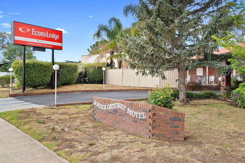 Econo Lodge Border Gateway Wodonga - Accommodation Main Beach 1