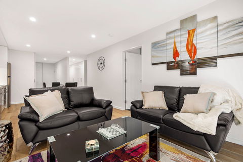 Astra Apartments Newcastle - Accommodation Main Beach 6