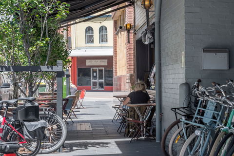 Astra Apartments Newcastle - Accommodation Main Beach 13