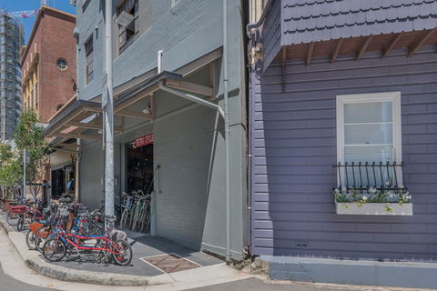 Astra Apartments Newcastle - Accommodation Main Beach 14