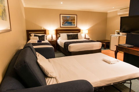 Wattle Grove Motel - Accommodation Main Beach 6