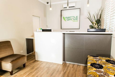 Wattle Grove Motel - Accommodation Main Beach 1