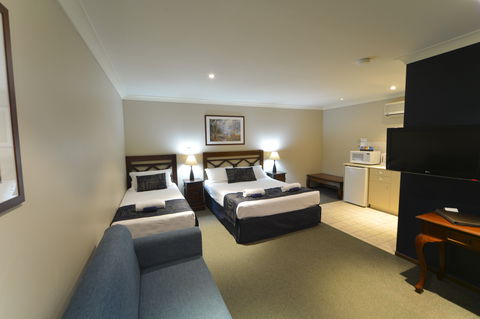 Wattle Grove Motel - Accommodation Main Beach 4