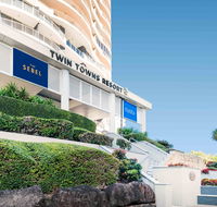 The Sebel Twin Towns Coolangatta - Accommodation Main Beach