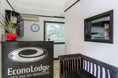Econo Lodge City Palms Brisbane - Accommodation Main Beach 1