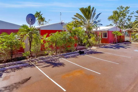 Econo Lodge Karratha - Accommodation Main Beach 1