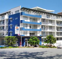 Macquarie Waters Boutique Apartment Htl - Accommodation Main Beach