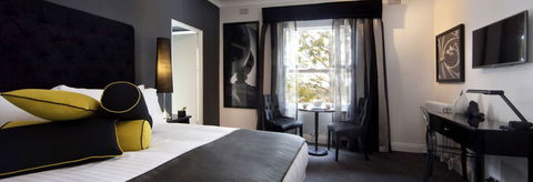Hotel Hydro Majestic - Accommodation Main Beach 1