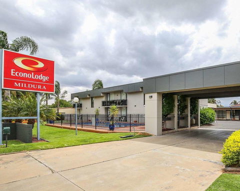 Econo Lodge All Seasons Mildura - Accommodation Main Beach 0
