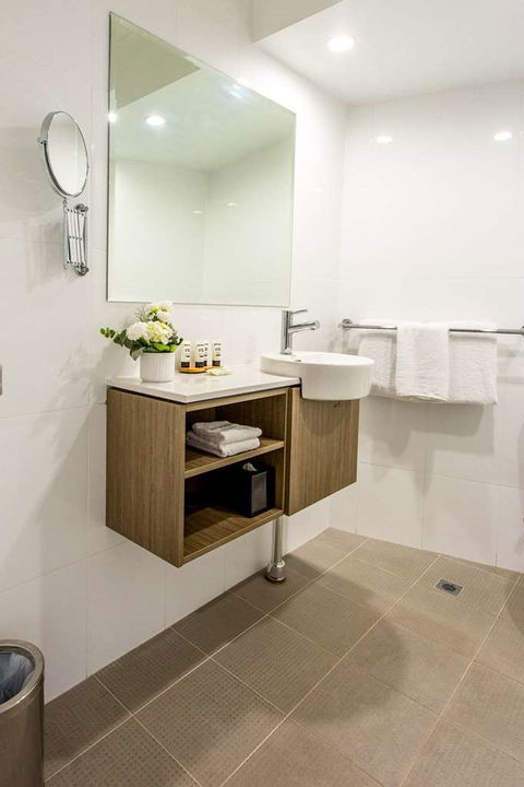 Pacific Hotel Brisbane - Accommodation Main Beach 1