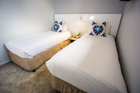 Pacific Hotel Brisbane - Accommodation Main Beach 2