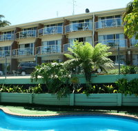 Sapphire Waters Motor Inn - Accommodation Main Beach