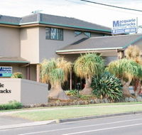 Macquarie Barracks Inn - Accommodation Main Beach
