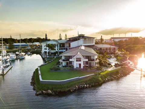 Sails Resort Port Macquarie By Rydges - Accommodation Main Beach 1