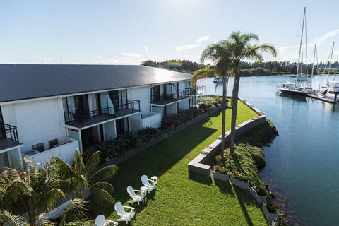 Sails Resort Port Macquarie By Rydges - Accommodation Main Beach 2