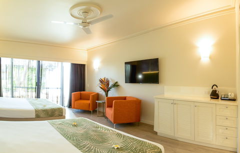 Cairns Colonial Club Resort - Accommodation Main Beach 2