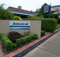 Admiral Motor Inn - Accommodation Main Beach