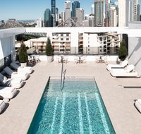 Hotel X Brisbane Fortitude Valley - Accommodation Main Beach