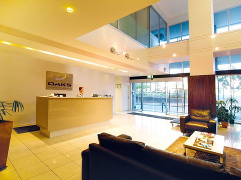 Oaks Lexicon Apartment Hotel - Accommodation Main Beach 1