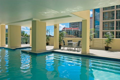 Oaks Lexicon Apartment Hotel - Accommodation Main Beach 3