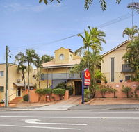 Econo Lodge City Palms Brisbane - Accommodation Main Beach