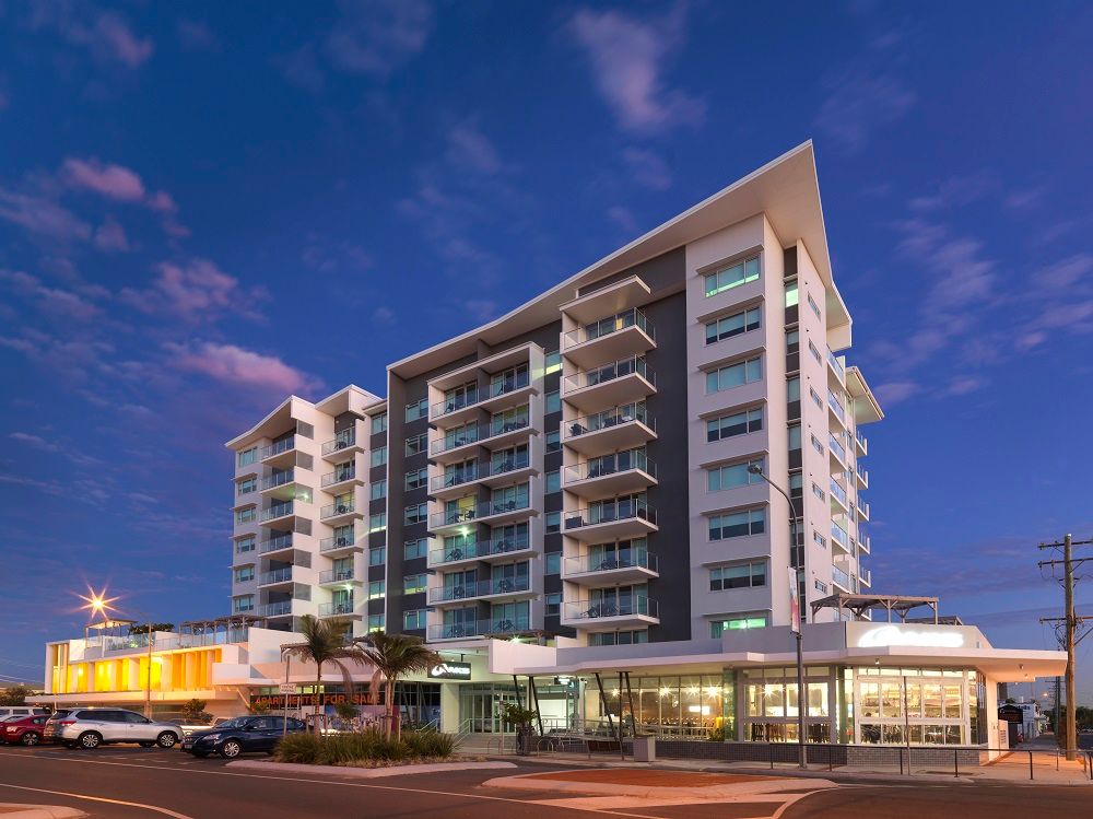 Mackay QLD Accommodation Main Beach