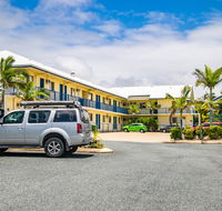 Mackay Seabreeze Apartments - Accommodation Main Beach