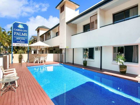 Cairns City Palms - Accommodation Main Beach 3