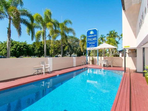 Cairns City Palms - Accommodation Main Beach 5