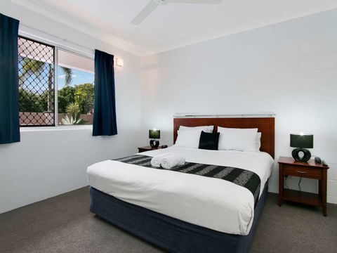 Cairns City Palms - Accommodation Main Beach 10