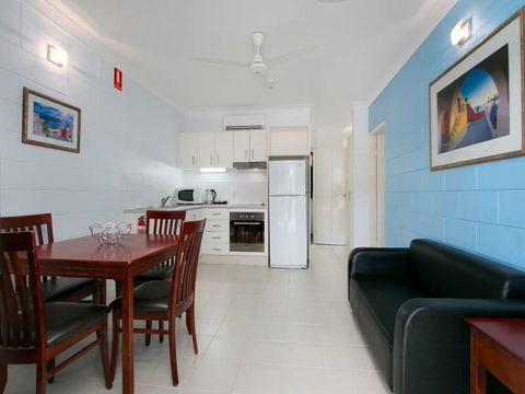 Cairns City Palms - Accommodation Main Beach 13