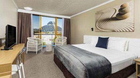 Pacific Hotel Cairns - Accommodation Main Beach 3