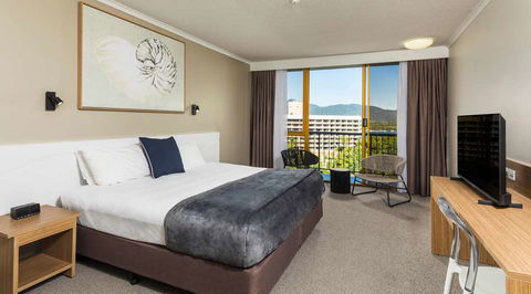 Pacific Hotel Cairns - Accommodation Main Beach 6