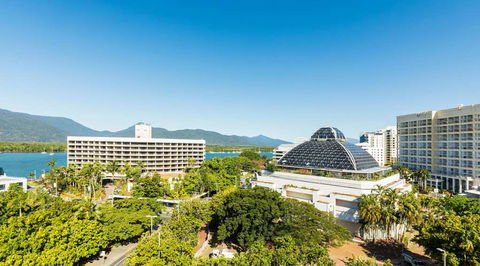 Pacific Hotel Cairns - Accommodation Main Beach 8