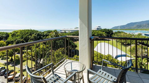 Pacific Hotel Cairns - Accommodation Main Beach 10