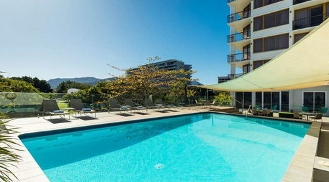 Pacific Hotel Cairns - Accommodation Main Beach 13