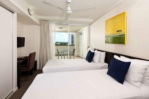 Cairns Central Plaza Apartment - Accommodation Main Beach 2