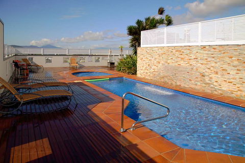Cairns Central Plaza Apartment - Accommodation Main Beach 6