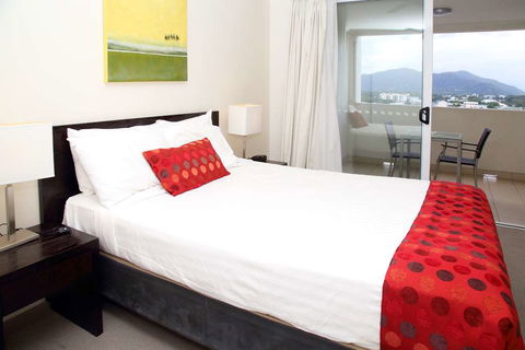 Cairns Central Plaza Apartment - Accommodation Main Beach 8