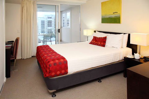 Cairns Central Plaza Apartment - Accommodation Main Beach 11