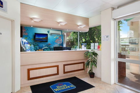 Cairns City Sheridan - Accommodation Main Beach 2