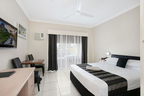 Cairns City Sheridan - Accommodation Main Beach 3