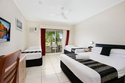 Cairns City Sheridan - Accommodation Main Beach 5