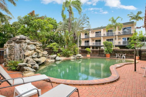 Cairns City Sheridan - Accommodation Main Beach 7