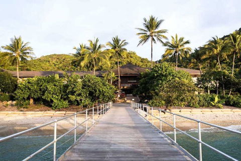 Fitzroy Island Resort - Accommodation Main Beach 2