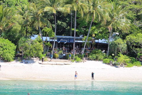 Fitzroy Island Resort - Accommodation Main Beach 6