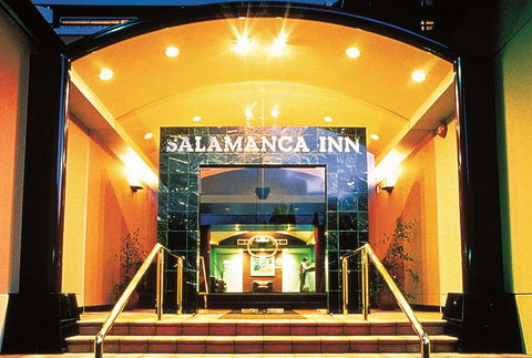 Salamanca Inn - Accommodation Main Beach 0