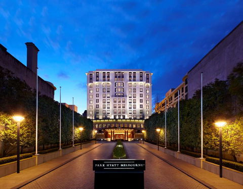 Park Hyatt Melbourne - Accommodation Main Beach 0
