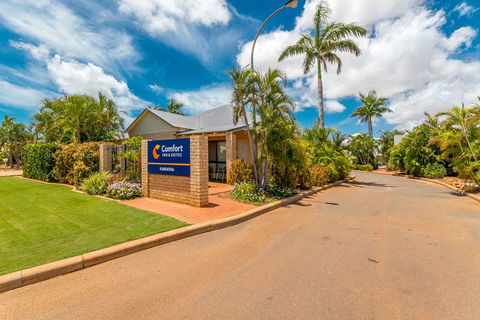 Comfort Inn & Suites Karratha - Accommodation Main Beach 0